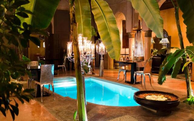 Riad Noir d'Ivoire
