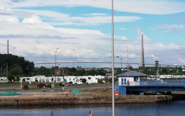 L'Honna Flow, appartement de charme près du centre.