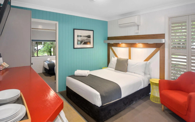 Pleasant Way River Lodge