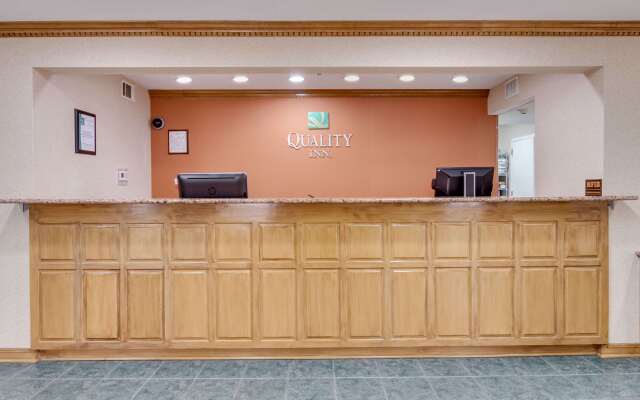 Quality Inn Jacksonville near Little Rock Air Force Base
