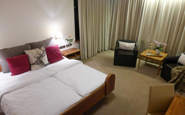 BEST WESTERN Hotel Roemerhof