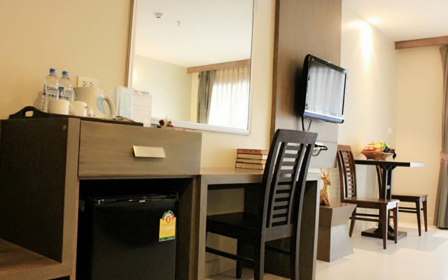 Pattaya Loft Hotel