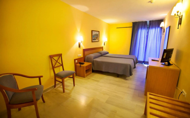 Hotel Carmen Almunecar by Bossh Hotels
