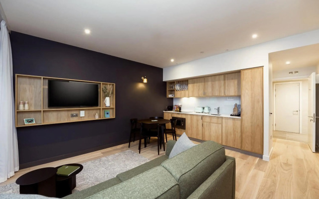 Wilde Aparthotels, Edinburgh, Grassmarket