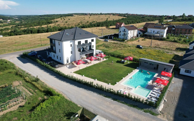 Pensiunea Harmony Băile Felix