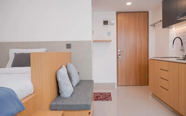 Good Deal Studio Cisauk Point Apartment – Guest Rooms – Legok