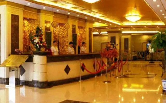 Sanfod Hotel Qingdao