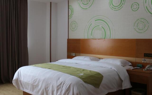 Greentree Alliance Suzhou Changshu Wandefu Hotel