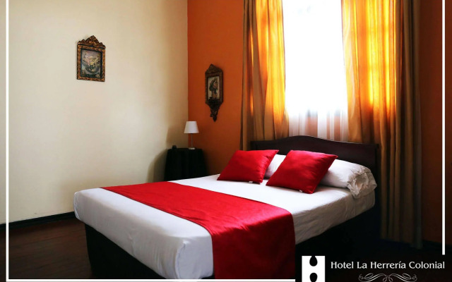 Hotel La Herreria Colonial