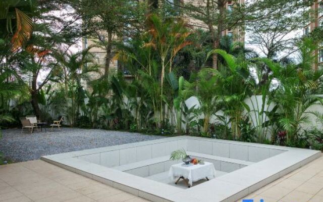 Sanya Youran Hot Spring Meisu