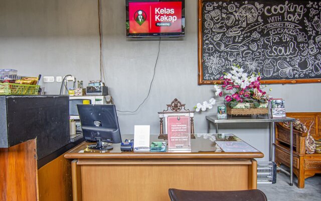 Kelas Kakap Homestay