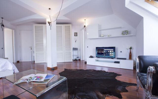 De Cristoforis Apartment