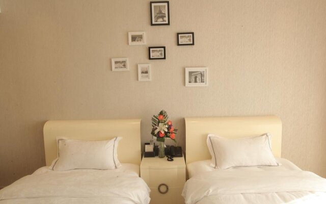 Ge Shen Holiday Inn