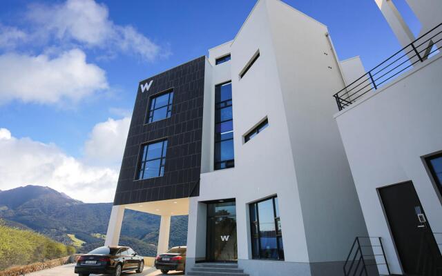 Gangneung W Spa Pension B
