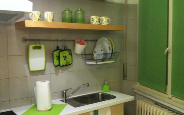 City & Sea Apartments San Siro