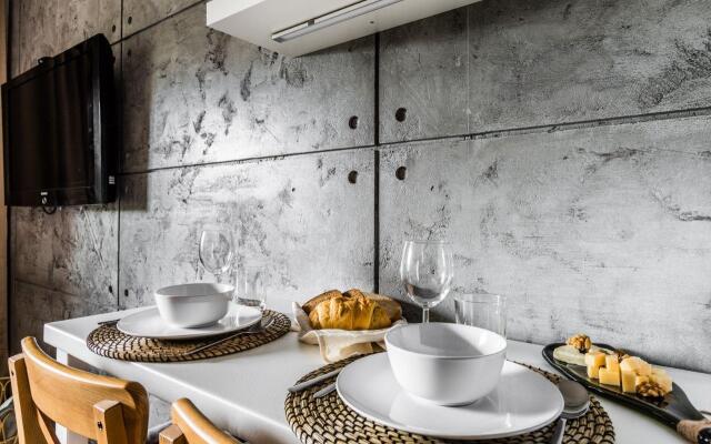 MOKO Apartments (МОКО Апартментс) на шоссе Алтуфьевское