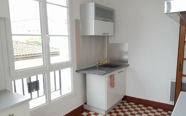 Spacieux 2 pièces dans l'hyper-centre