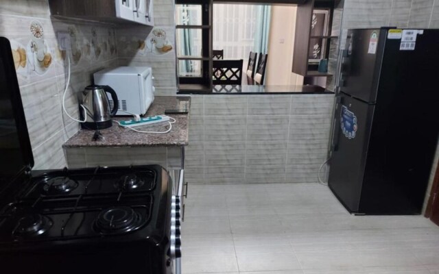 Stay.Plus Naivasha Holiday Maisonette
