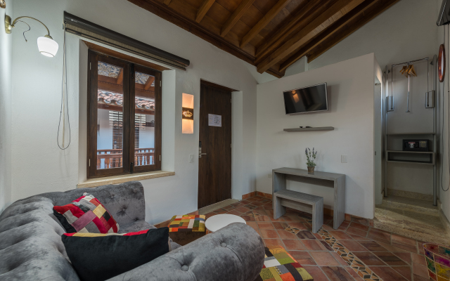 Getsemani Cartagena Luxury Hotel