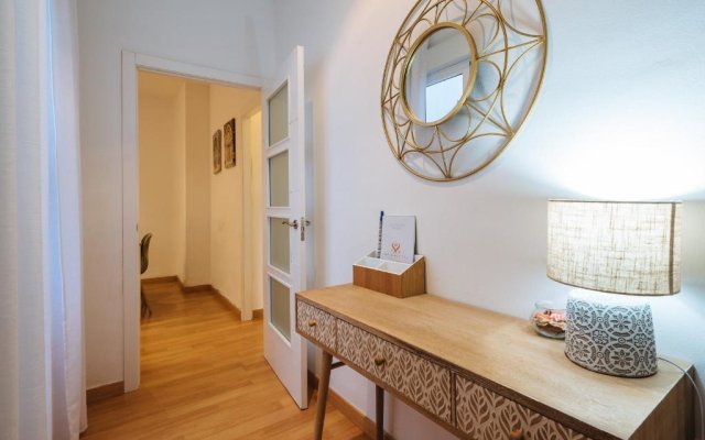 Apartamento exclusivo junto a la catedral de Sevilla