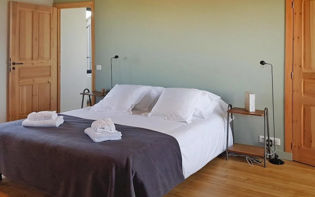 Country House Near Terenez Bay and Beaches