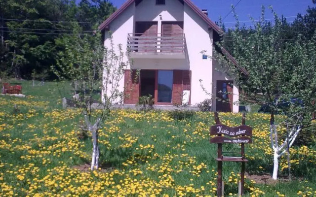 Holiday Home Čančarević