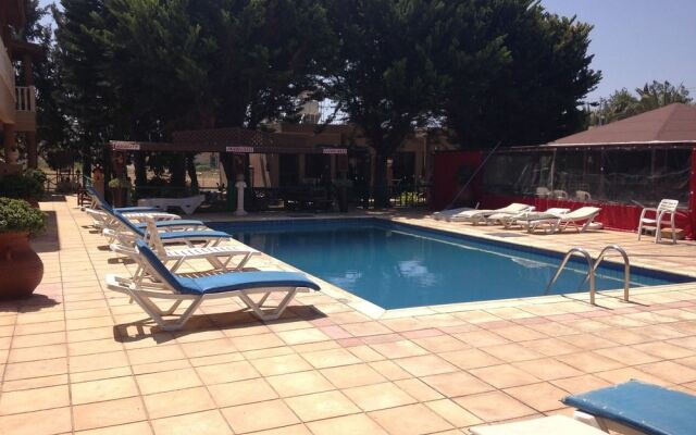 Anastasia Holiday Apartments