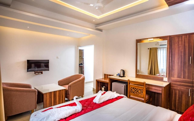 The Anton Hotel