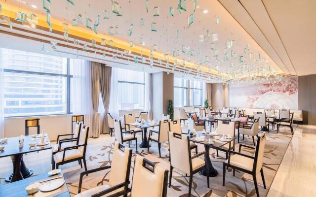 The Qube Hotel Xiangyang