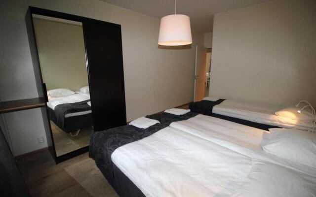 Hotel Aakenus Apartment Koski