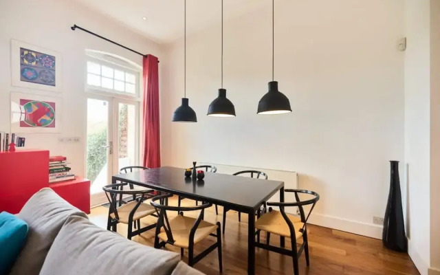 The Clapham Crib - Spacious 4bdr House With Patio