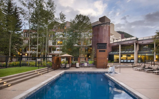 The Vail Spa Condominiums