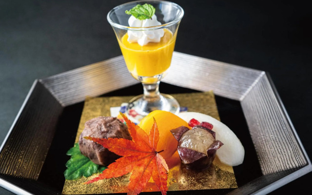 Umino Ryotei Okinawa Nakamasou
