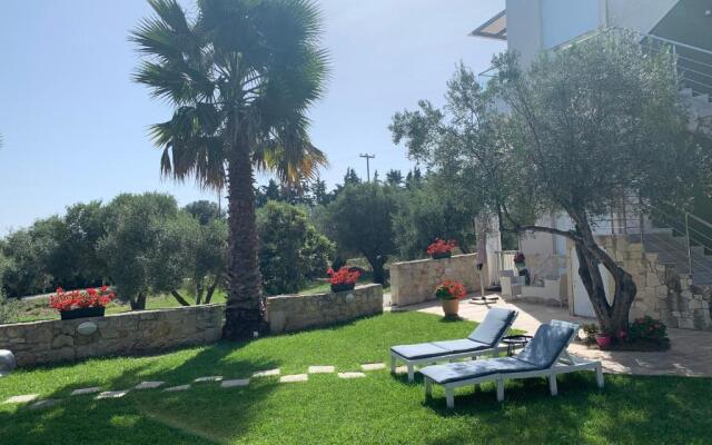 Villa Evita , Athytos wonderful ,63m2,a/c