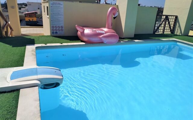 4D Terrace by Casas & Papéis