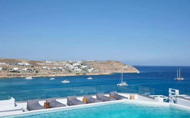 Pietra e Mare - Mykonos Moments