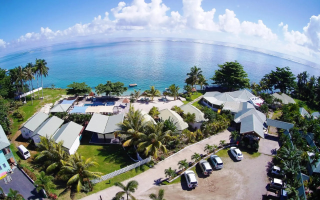 Le Uaina Beach Resort