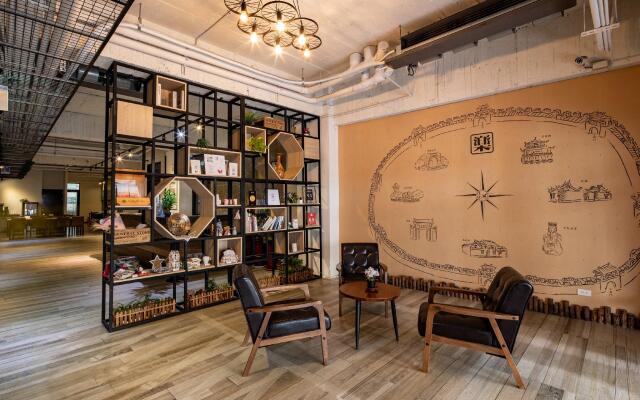 Hotel Brown - Chihkan Branch