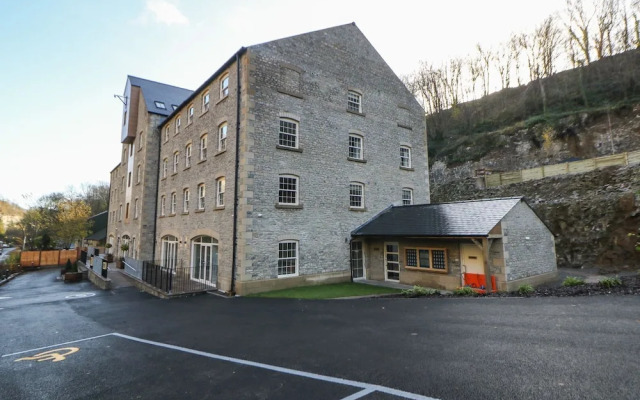 Rock Mill Apartment