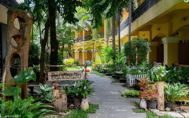 Piman Garden Boutique Hotel