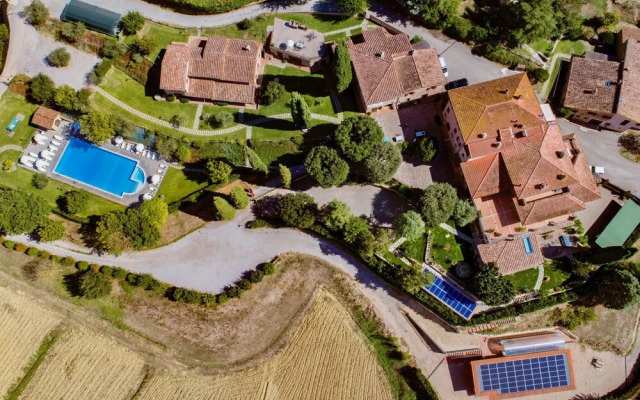 Casa Graziani Popoltaio-schiacciato