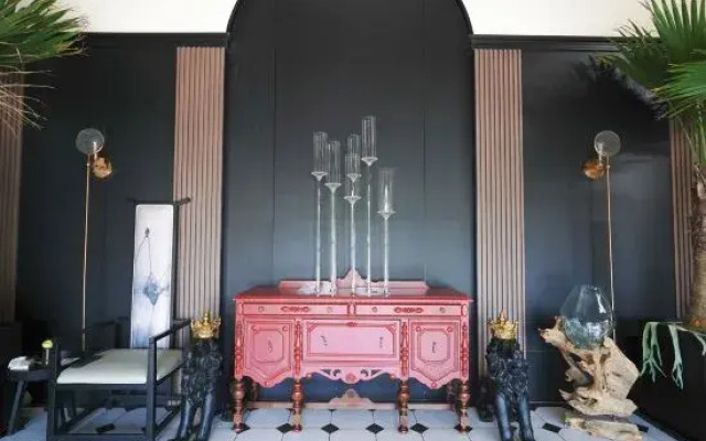 Yilan Garden Hotel (Nanhu Food City Wetland Park Branch)