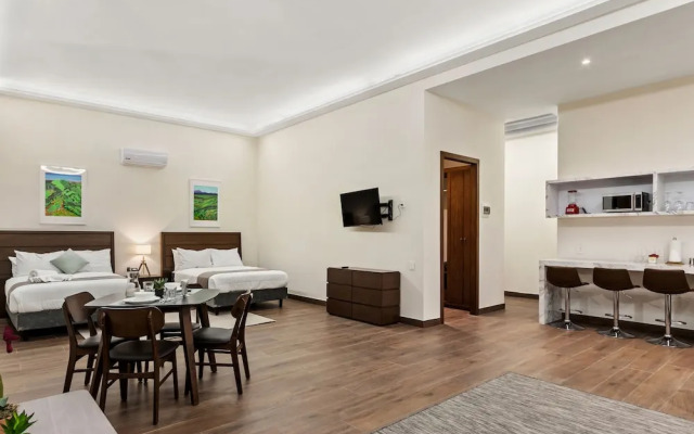 Casa Herrmann Suites