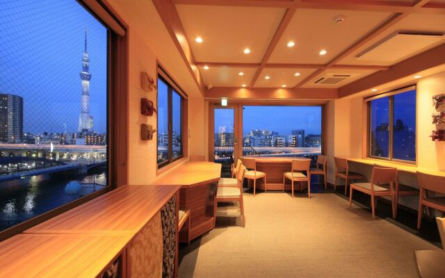 Tamayura Hotel Asakusa