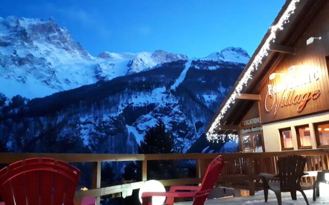 Hotel Panoramic Village - La Grave