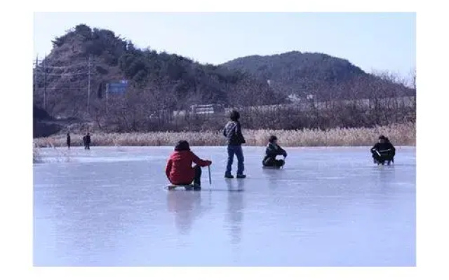 Daebudo Blue Sunset Pension