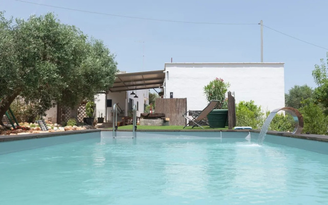 Holiday Home Lamia Papo Near Ostuni