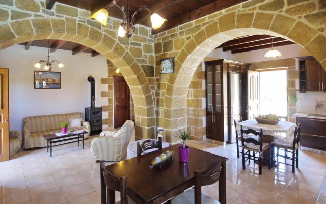 Villa-kyriaki Traditional Village House