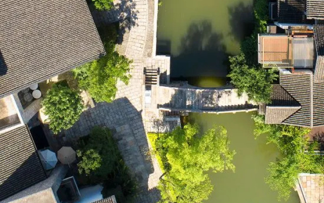 Guang Fulin Prime Hotel Shanghai – Outside – Shanghai