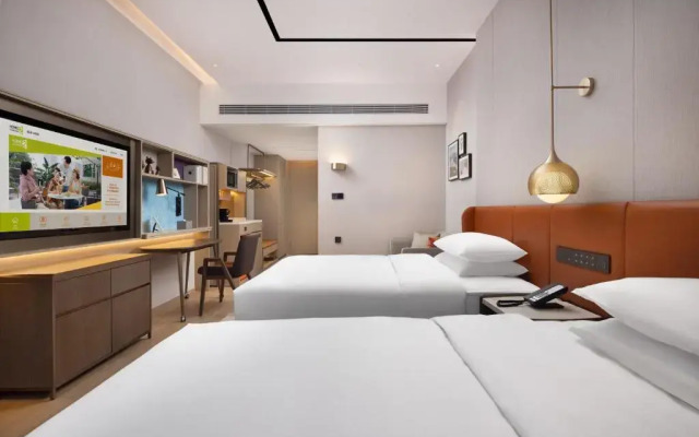 Home2 Suites by Hilton Guangzhou Huangpu Science City